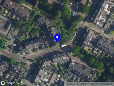 Ambulance met grote spoed naar de Hooftwende in Hillegom