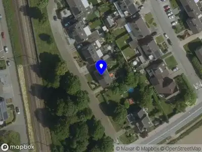 Brandweer met gepaste spoed naar de Prins Willem Alexanderlaan in Bunde vanwege afhijsen patient