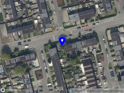 112 melding Ambulance met grote spoed naar de Vruchtentuin in Rotterdam