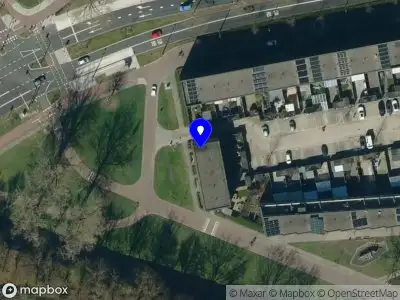 Brandweer met gepaste spoed naar de Het Zwin in Arnhem