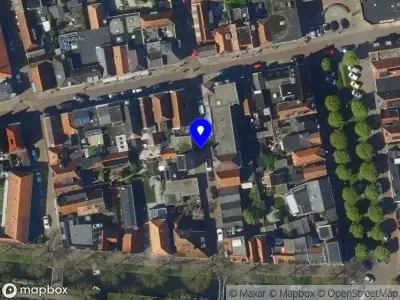 Brandweer met grote spoed naar de Kruisstraat in Medemblik vanwege stankoverlast