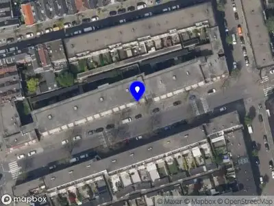 112 melding Besteld ambulance vervoer naar de Utenhagestraat in Rotterdam