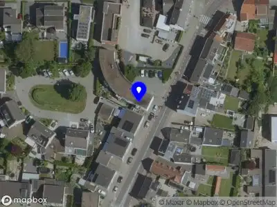 Ambulance met grote spoed naar de Holtumhoeve in Maastricht