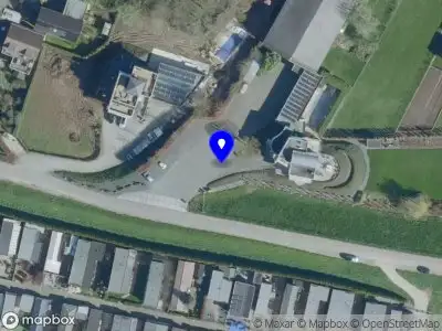 Brandweer met gepaste spoed naar de Bovendijk in Ammerzoden