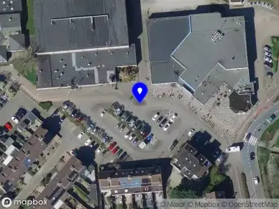 Ambulance met gepaste spoed naar de Forel in Hellevoetsluis