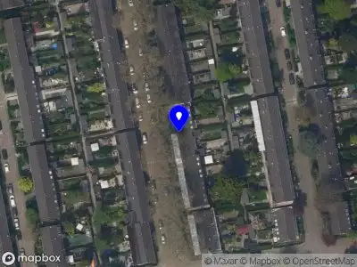 112 melding Ambulance met grote spoed naar de Iependaal in Rotterdam