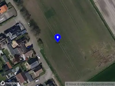 Brandweer en politie met grote spoed naar de Welbergsedijk in Steenbergen vanwege waarnemen gaslucht