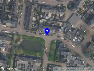 Ambulance met gepaste spoed naar de Meeuwenlaan in Bergschenhoek