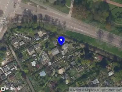 Politie naar de Marathonweg in Vlaardingen vanwege ongeval met letsel