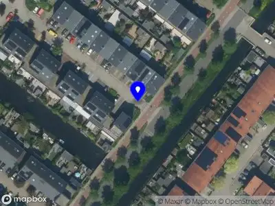 Brandweer met grote spoed naar de Griend in Heemskerk vanwege reanimatie
