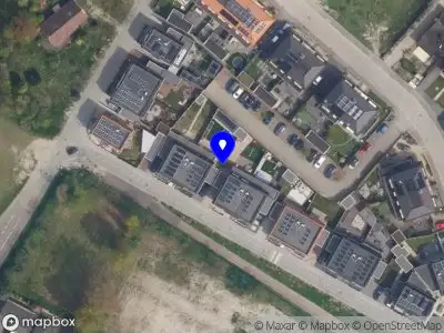 Ambulance met grote spoed naar de Stationsweg in Hoek van Holland