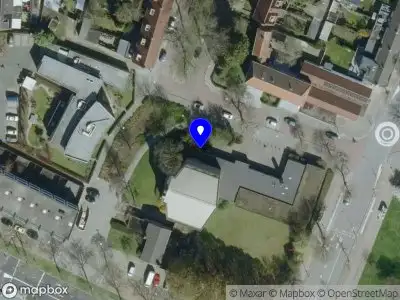 Brandweer met gepaste spoed naar de Camphuysenstraat in Eindhoven