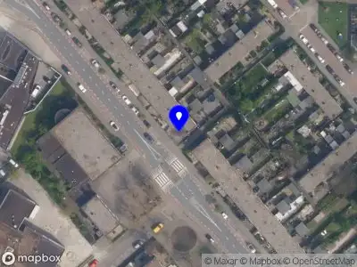 Ambulance met gepaste spoed naar de De Cordesstraat in Hoek van Holland