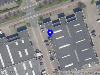 Ambulance met gepaste spoed naar de Melbournestraat in Rotterdam