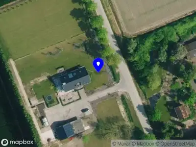 Brandweer met grote spoed naar de Mammouthweg in Kraggenburg vanwege waarnemen gaslucht