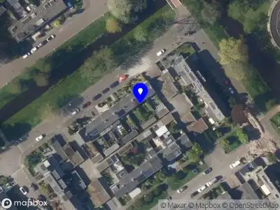 Ambulance met gepaste spoed naar de Graaf Adolflaan in Leidschendam