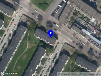 112 melding Ambulance met grote spoed naar de P J Troelstralaan in Schiedam