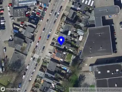 Ambulance met gepaste spoed naar de Rijksstraatweg in Hellevoetsluis