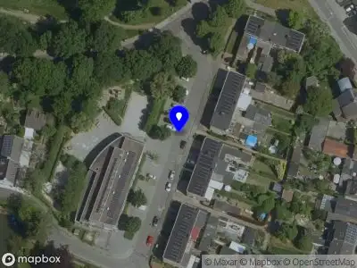 Brandweer met gepaste spoed naar de Ridder van Heerstraat in Maastricht vanwege een buitenbrand