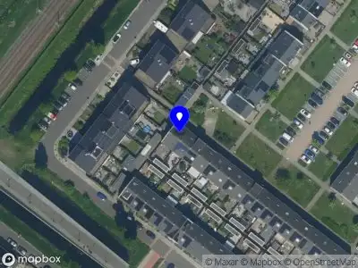 112 melding Ambulance met gepaste spoed naar de Eergetouw in Beverwijk