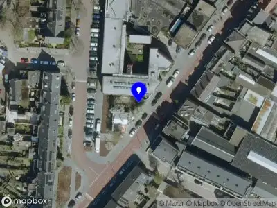 Politie naar de Hoogstraat in Eindhoven vanwege ongeval met letsel