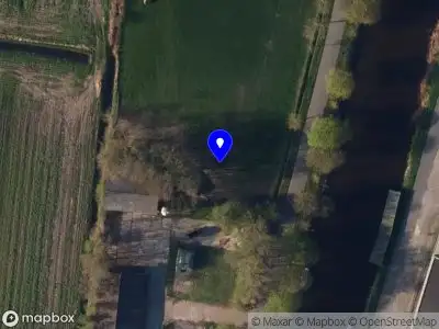 Brandweer met gepaste spoed naar de Leyensloane in Opeinde