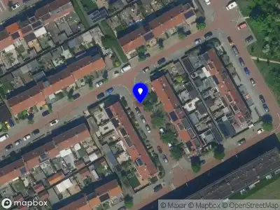 112 melding Ambulance met gepaste spoed naar de De Zandstraat in Velsen-Noord