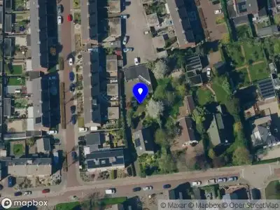 Brandweer met gepaste spoed naar de Dorpsstraat in Elst
