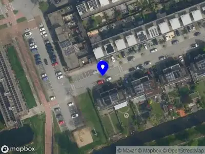 Ambulance met grote spoed naar de Gaarderstraat in Delfgauw