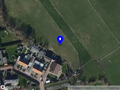 Politie met grote spoed naar de Stoofweg in Noordwelle vanwege letsel