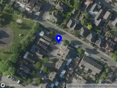 112 melding Brandweer met grote spoed naar de Kleistekerstraat in Reuver vanwege een buitenbrand