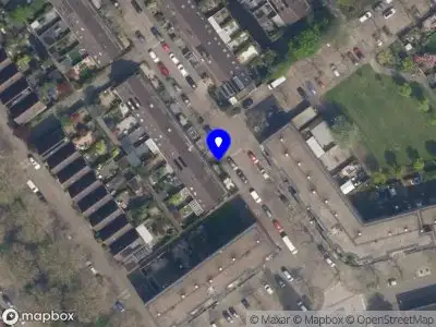 Ambulance met grote spoed naar de Jan Jacob Slauerhoffstraat in Rotterdam