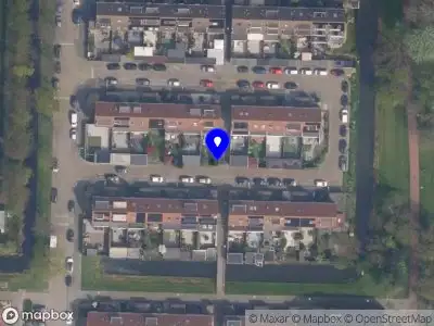 Ambulance met gepaste spoed naar de Christiaan Weenigstraat in Hoek van Holland