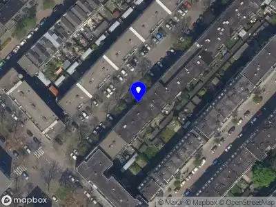 112 melding Ambulance met grote spoed naar de Clemensstraat in Rotterdam