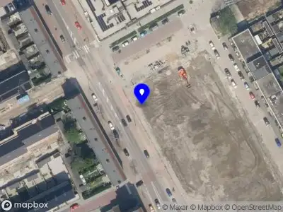 112 melding Ambulance met grote spoed naar de P.C. Hooftlaan in Maassluis