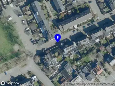 Brandweer met grote spoed naar de Achillesstraat in Rosmalen vanwege stankoverlast