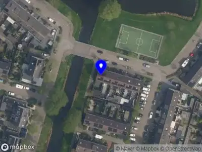 Ambulance met grote spoed naar de Waterman in Bleiswijk