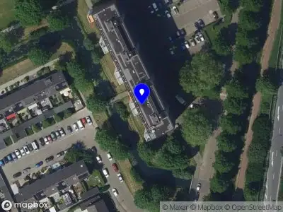 112 melding Ambulance met grote spoed naar de P.J. Oudstraat in Papendrecht