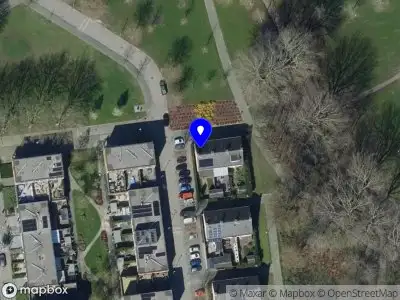 112 melding Ambulance met grote spoed naar de Drakenburg in Rotterdam