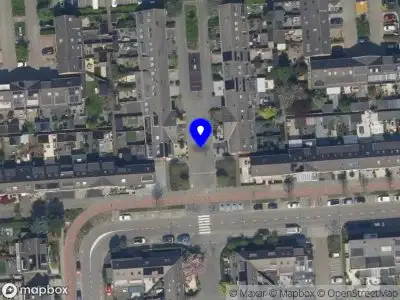 112 melding Brandweer met gepaste spoed naar de Sweelinckstraat in Capelle aan den IJssel