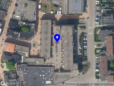 Brandweer met grote spoed naar de De Passage in Mijdrecht vanwege reanimatie