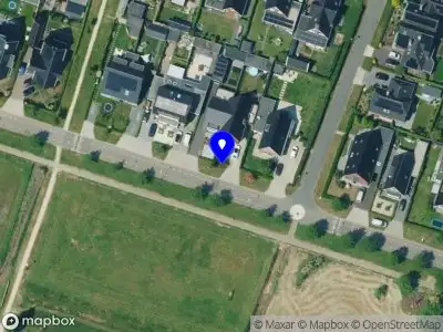 Brandweer met gepaste spoed naar de De Groene Voorwaarts in Apeldoorn vanwege stormschade