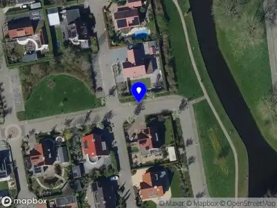 Brandweer met gepaste spoed naar de Esplanade in Hellevoetsluis