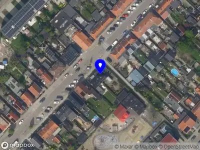 112 melding Ambulance met gepaste spoed naar de Willemstraat in Ridderkerk