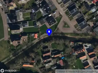 Brandweer met gepaste spoed naar de Buorren in Tzummarum