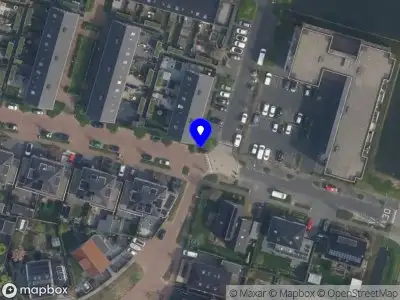 Ambulance met gepaste spoed naar de Middenburgweg in Bleiswijk
