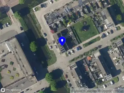 112 melding Brandweer met grote spoed naar de Elbakade in Woerden