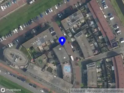 Politie met grote spoed naar de Osloweg in 's-Gravenhage vanwege steekincident