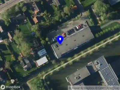 Ambulance met grote spoed naar de Koolduif in Blokker