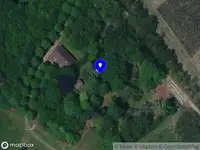 Brandweer met grote spoed naar de Gerritsflesweg in Radio Kootwijk vanwege grote brand